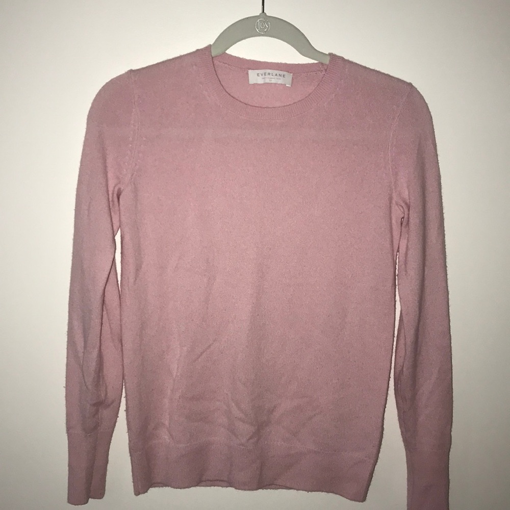 Cashmere sweater